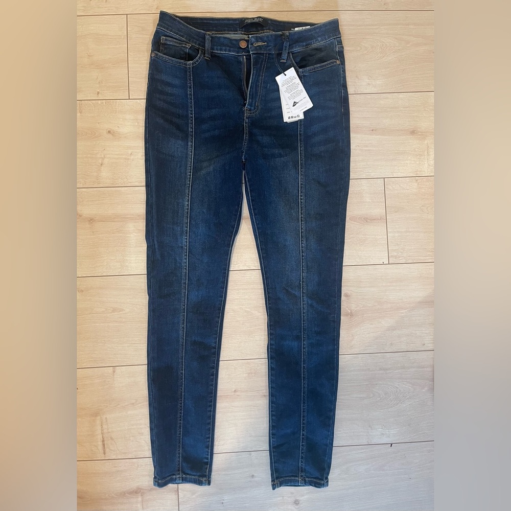 Judy blue skinny jeans low rise